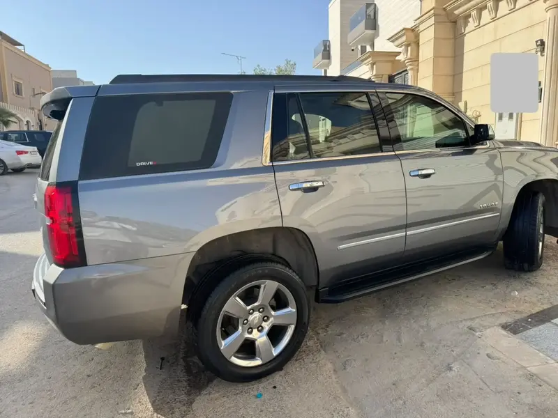 شفروليه تاهو 2019 12