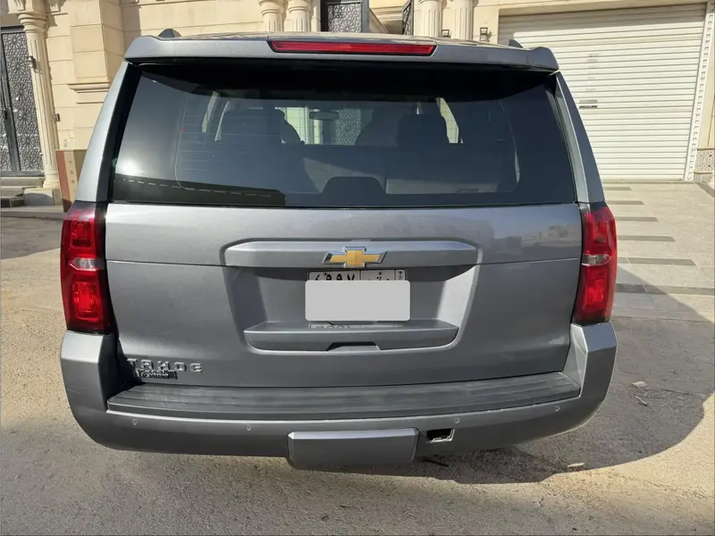 شفروليه تاهو 2019 4