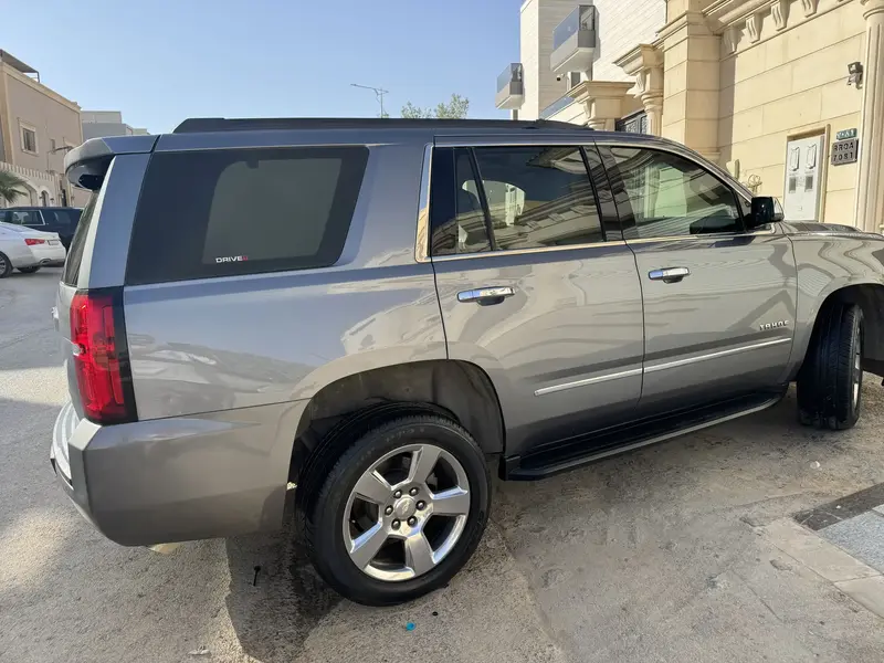 شفروليه تاهو 2019 3