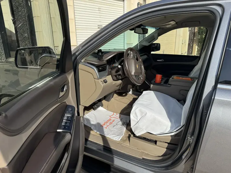 شفروليه تاهو 2019 5
