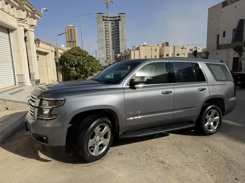 شفروليه تاهو 2019 2