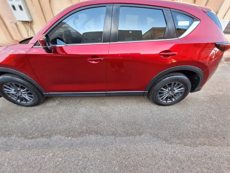 Mazda CX5 2021 2