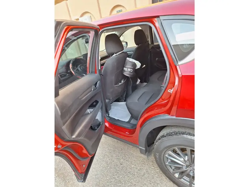 Mazda CX5 2021 3