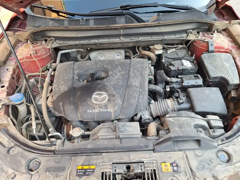 Mazda CX5 2021 4