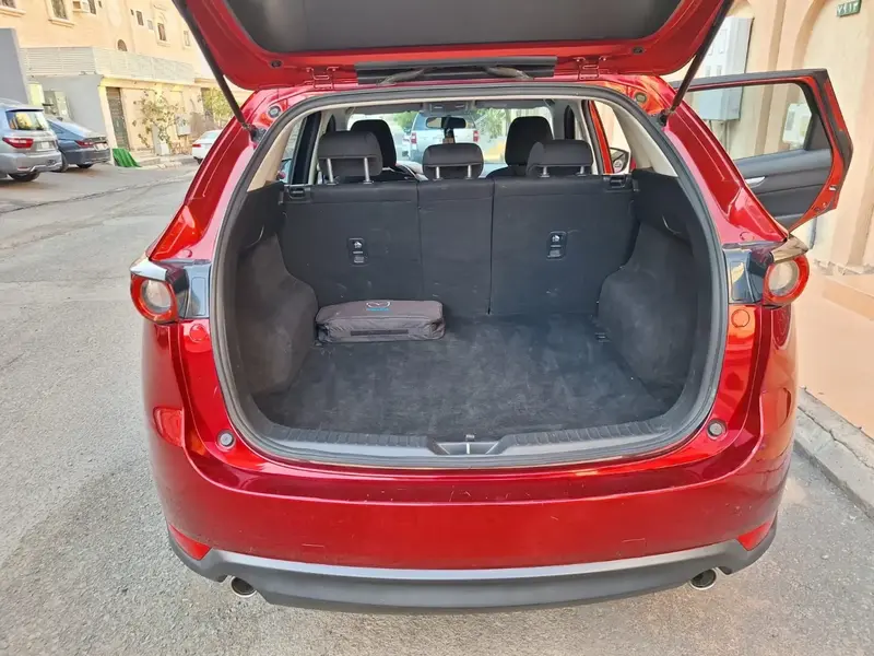 Mazda CX5 2021 5