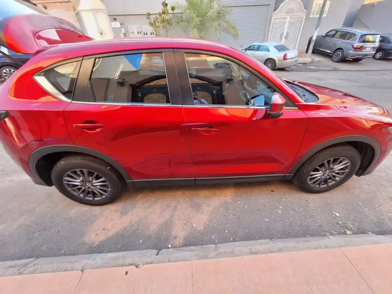 Mazda CX5 2021 6