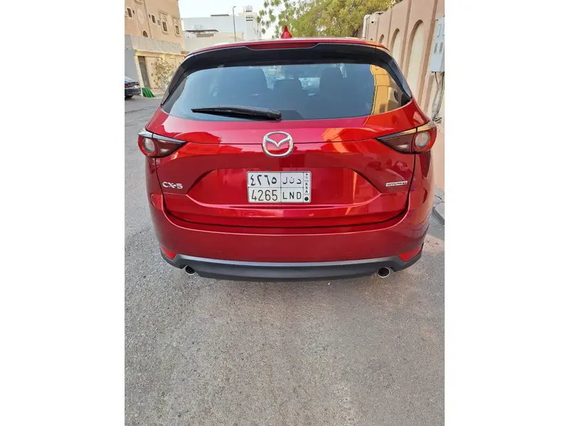 Mazda CX5 2021 7