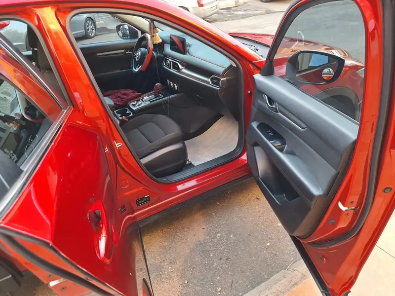 Mazda CX5 2021 8