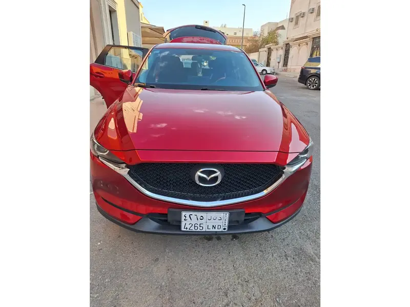 Mazda CX5 2021 9