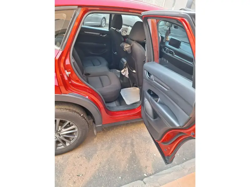Mazda CX5 2021 10
