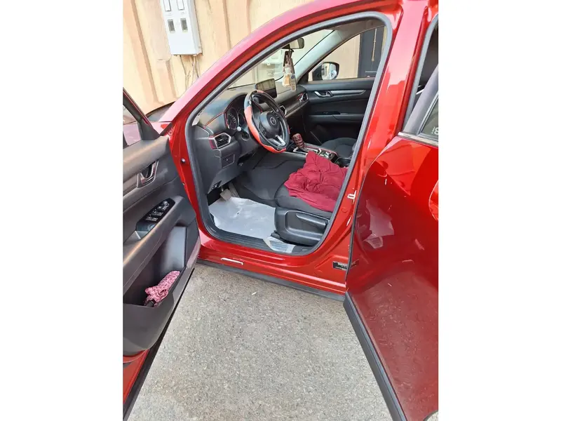 Mazda CX5 2021 11