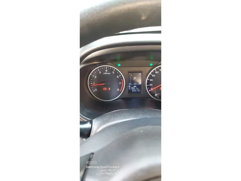 KIA Pegas 2025 7