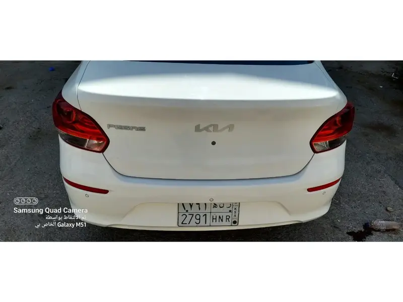 KIA Pegas 2025 11