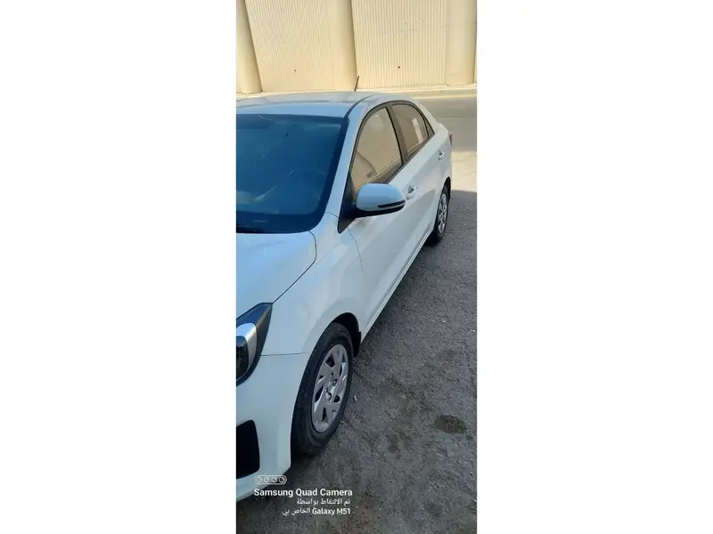 KIA Pegas 2025 2