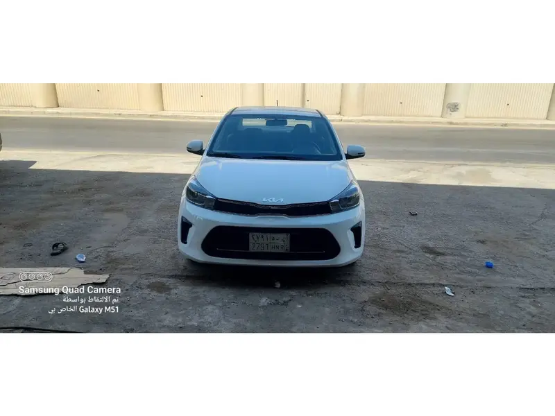 KIA Pegas 2025 1