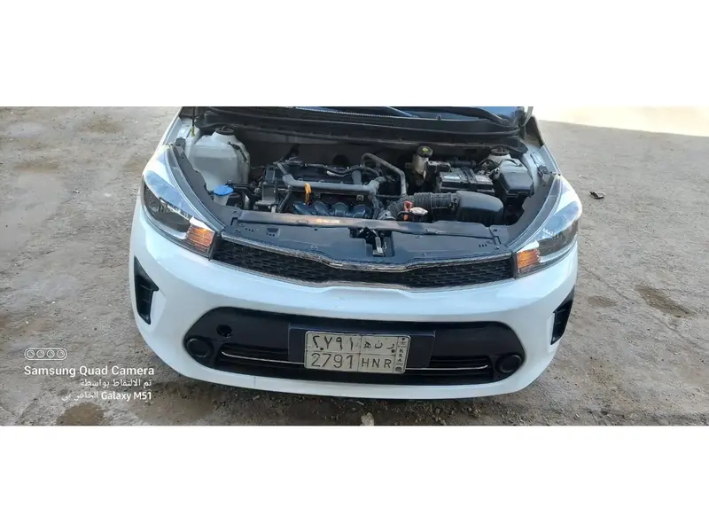 KIA Pegas 2025 8
