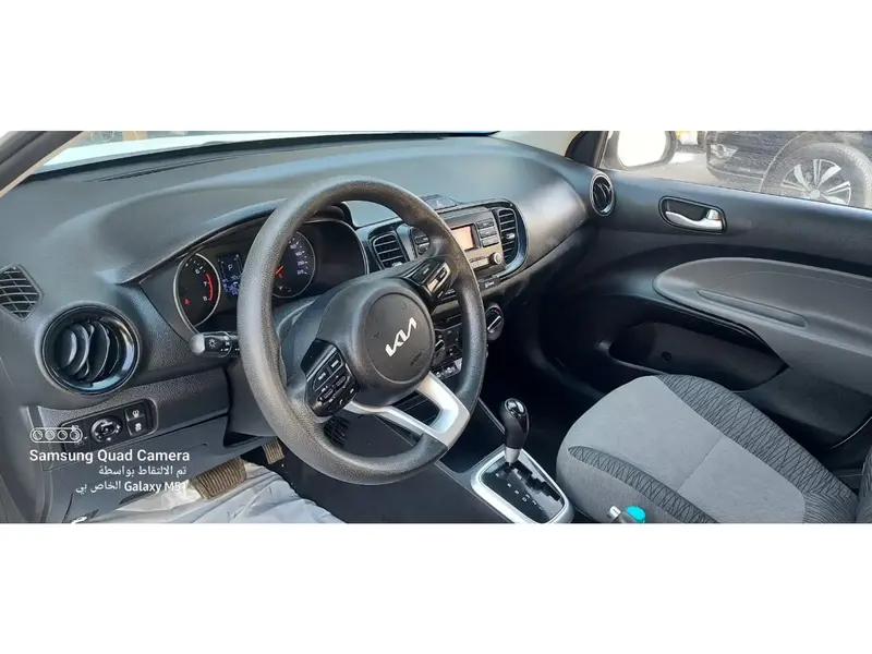 KIA Pegas 2025 3