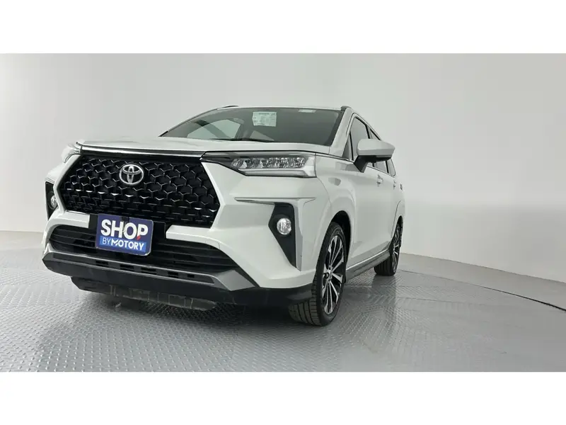 Toyota VELOZ GLX 2024 3