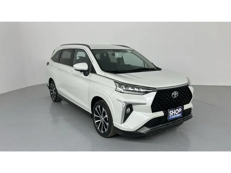 Toyota VELOZ GLX 2024 5