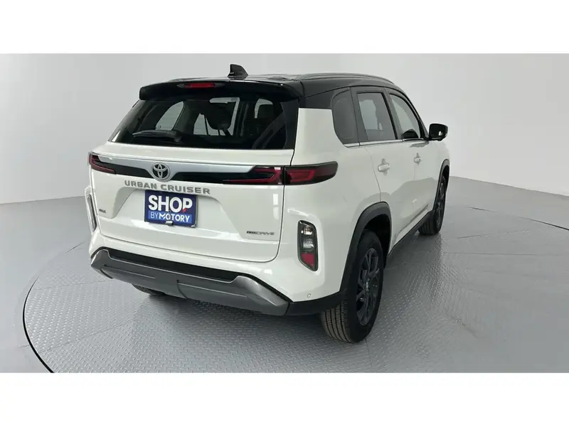 Toyota Urban Cruiser GLX 2025 7