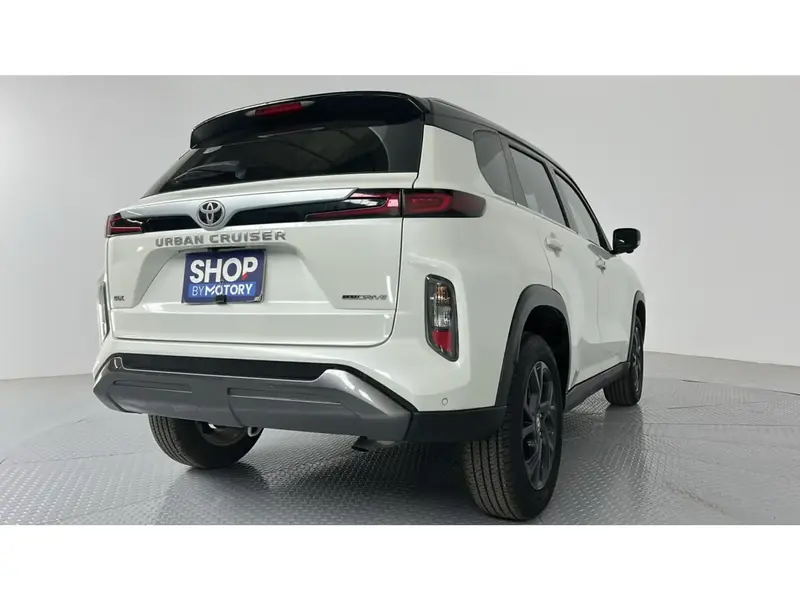 Toyota Urban Cruiser GLX 2025 8