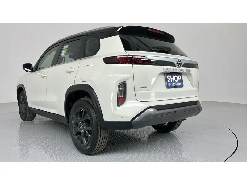 Toyota Urban Cruiser GLX 2025 10