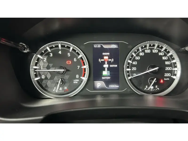 Toyota Urban Cruiser GLX 2025 19