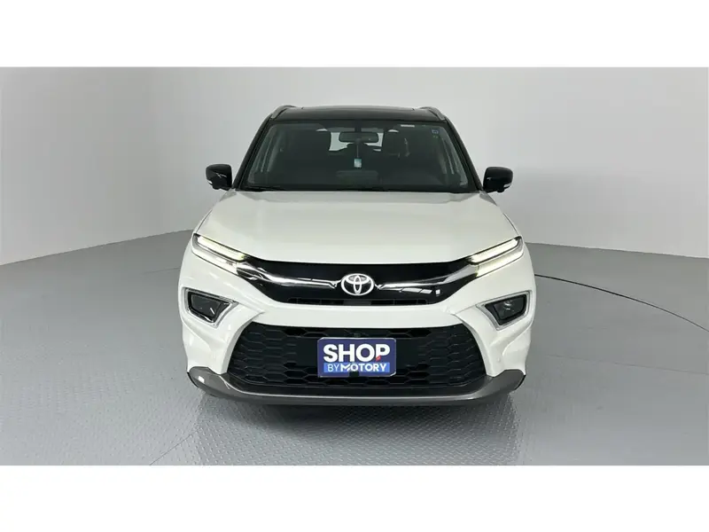 Toyota Urban Cruiser GLX 2025 1