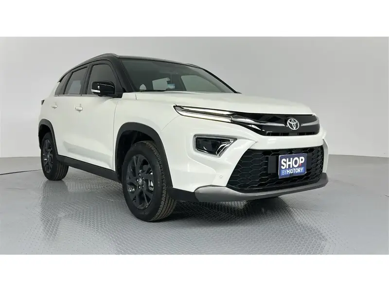 Toyota Urban Cruiser GLX 2025 4