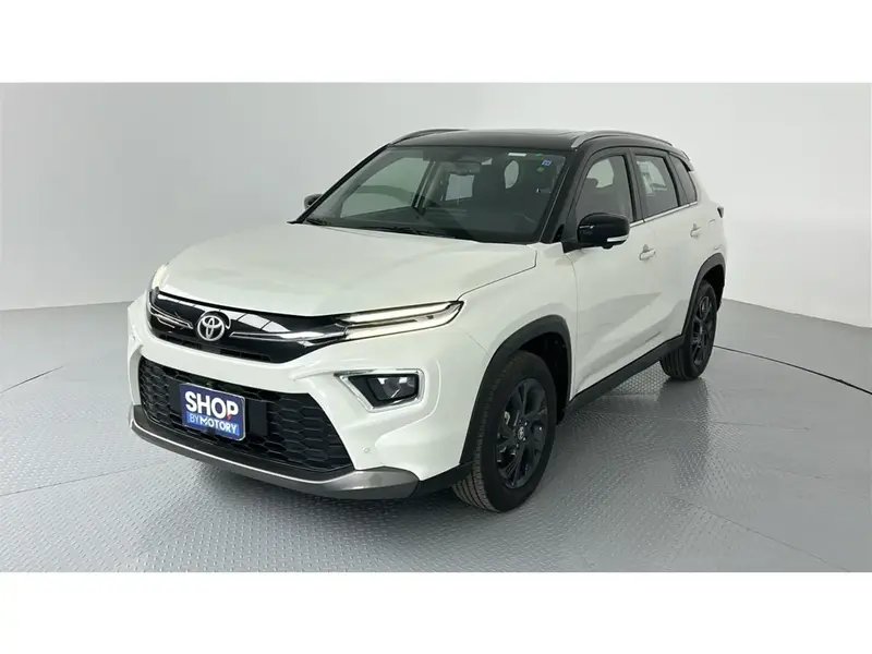 Toyota Urban Cruiser GLX 2025 5