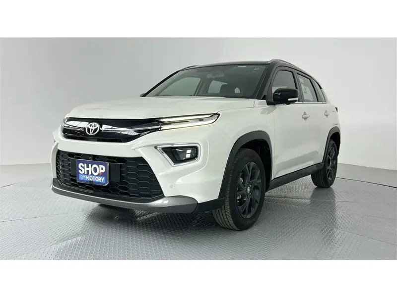 Toyota Urban Cruiser GLX 2025 6