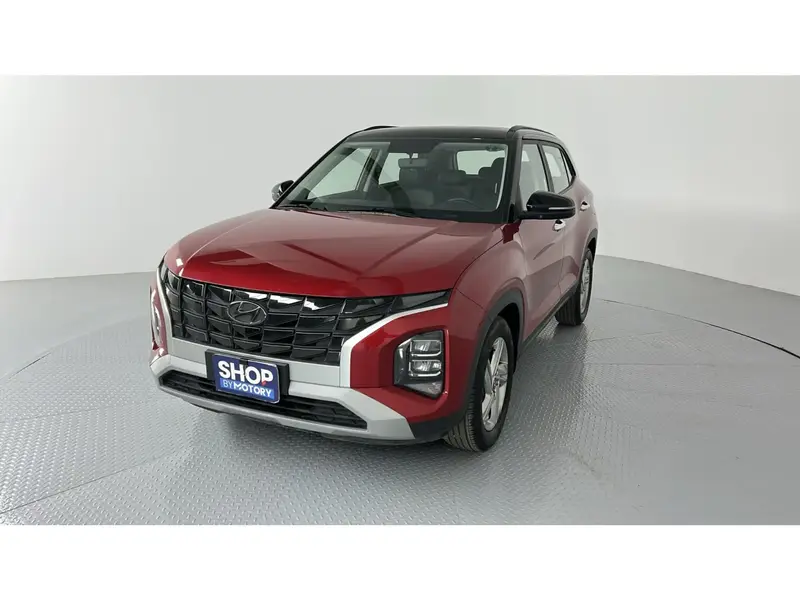Hyundai Creta COMFORT 2024 3