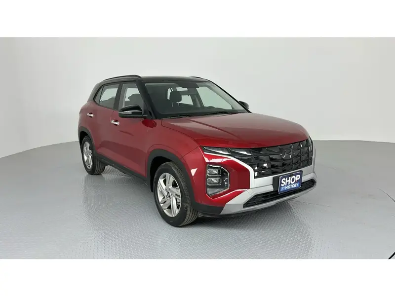 Hyundai Creta COMFORT 2024 4