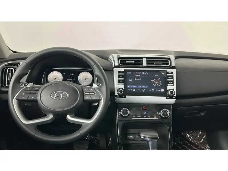 Hyundai Creta COMFORT 2024 26