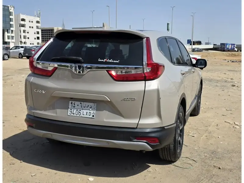 Honda CR-V 2018 5