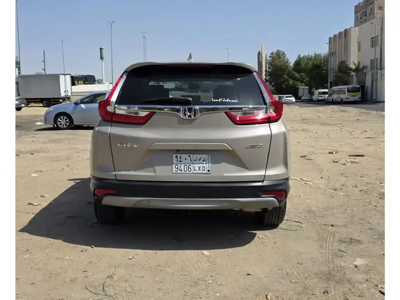 Honda CR-V 2018 4