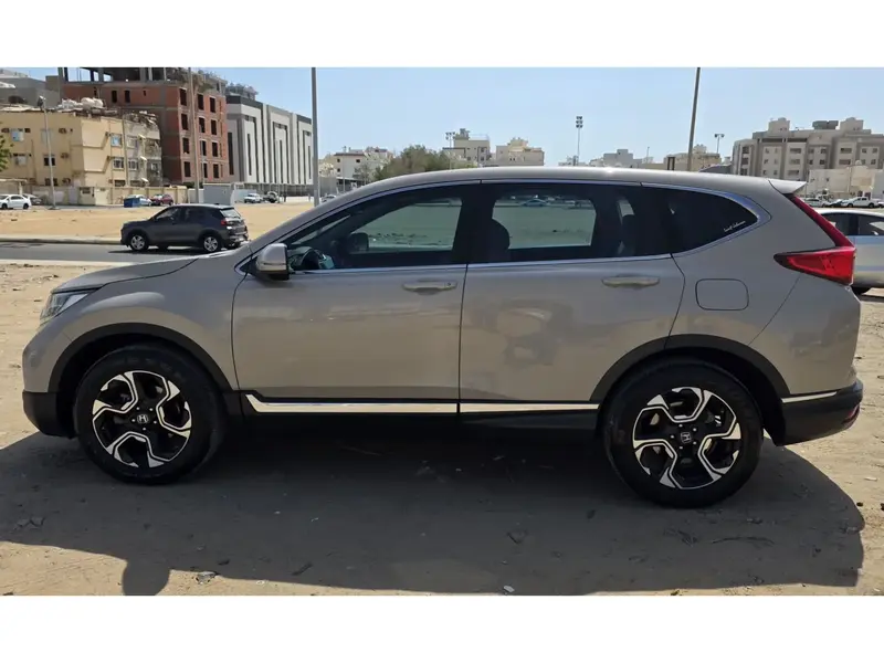 Honda CR-V 2018 8