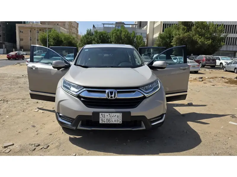 Honda CR-V 2018 9