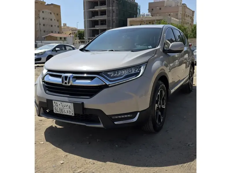 Honda CR-V 2018 3
