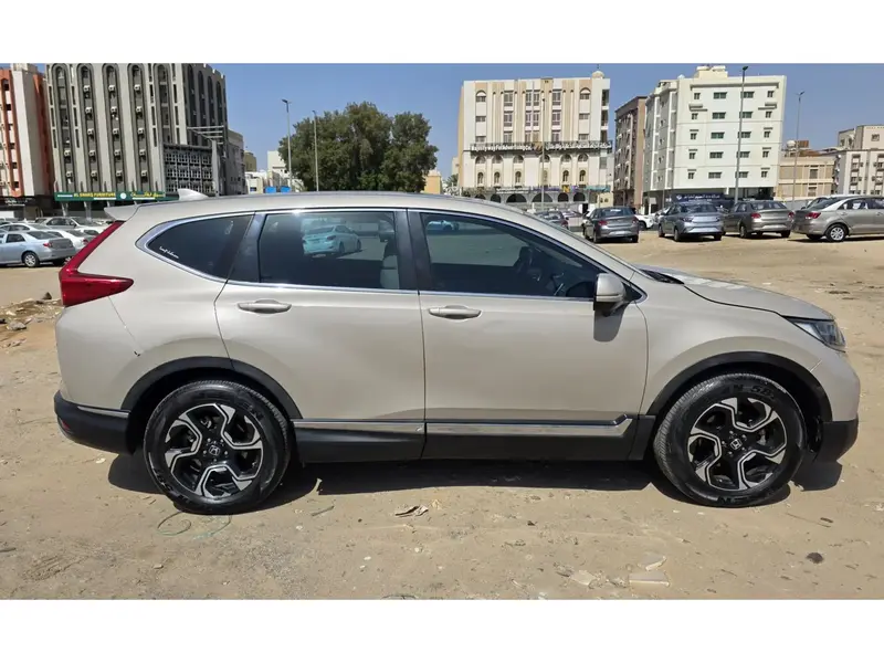 Honda CR-V 2018 7