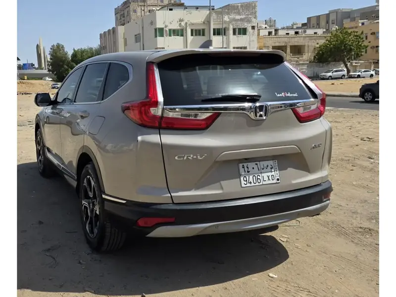 Honda CR-V 2018 6
