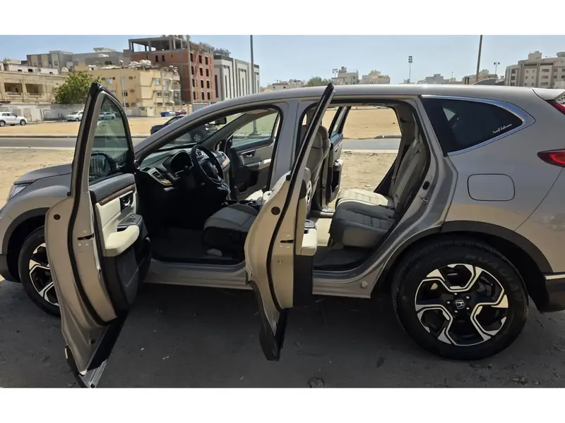 Honda CR-V 2018 12