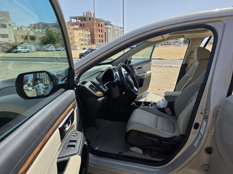 Honda CR-V 2018 15