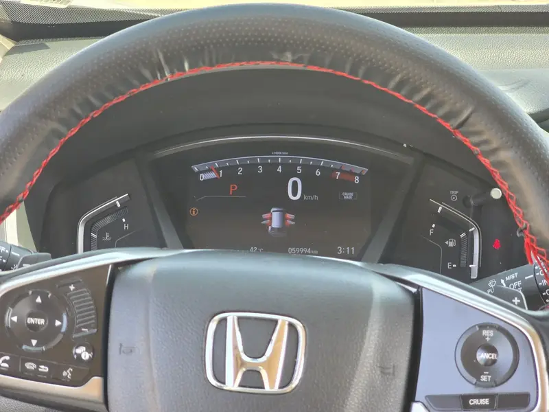Honda CR-V 2018 11