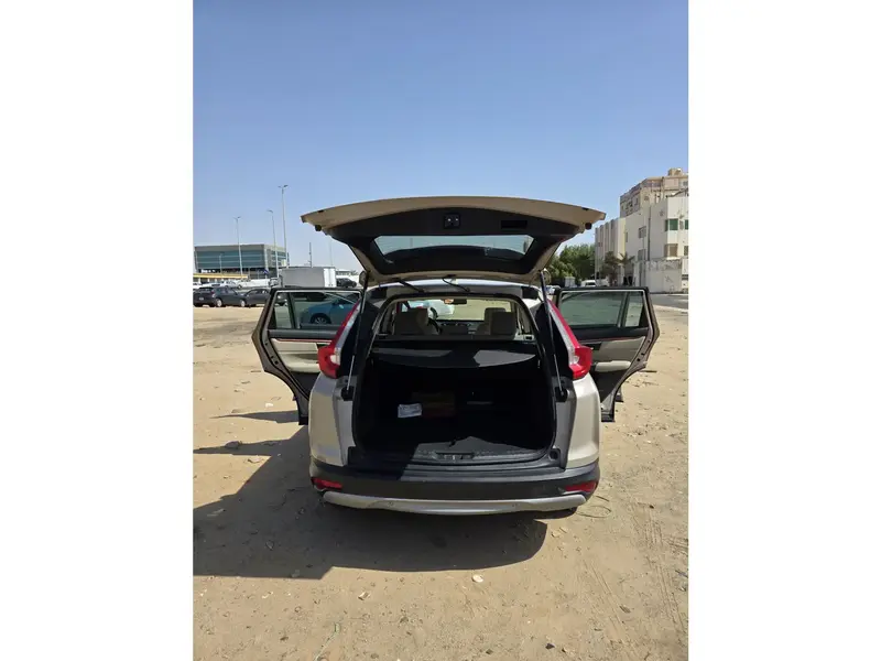 Honda CR-V 2018 10