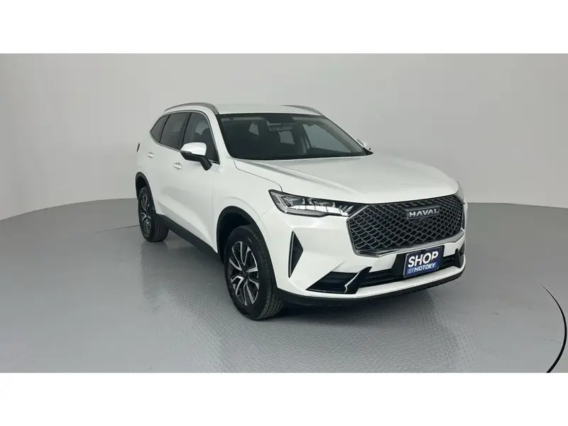 Haval H6 Active 2025 4