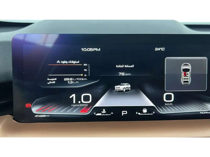 Haval H6 Active 2025 27