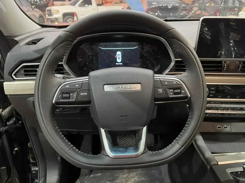 Jetour X70 2026 6