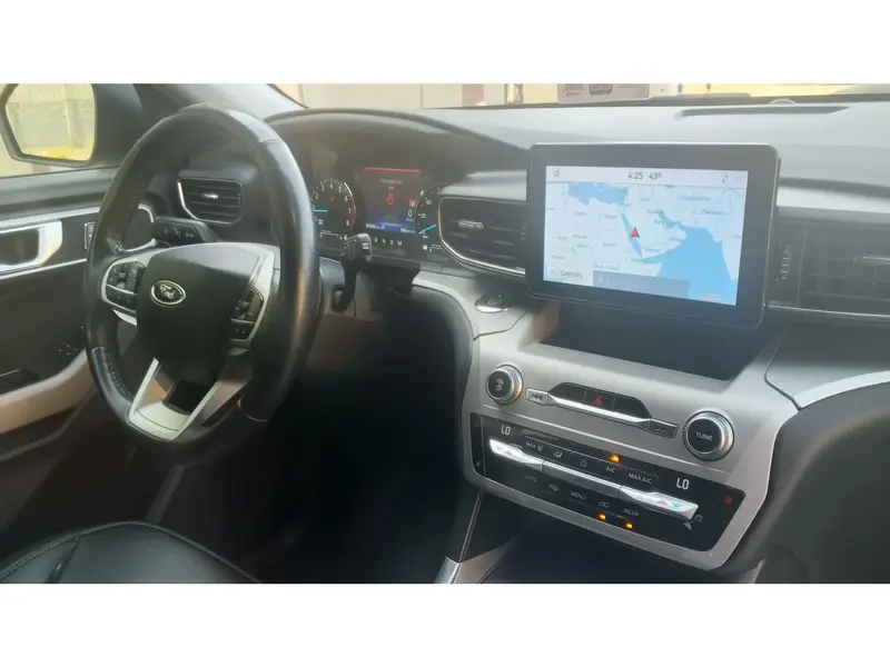 Ford Explorer 2020 6