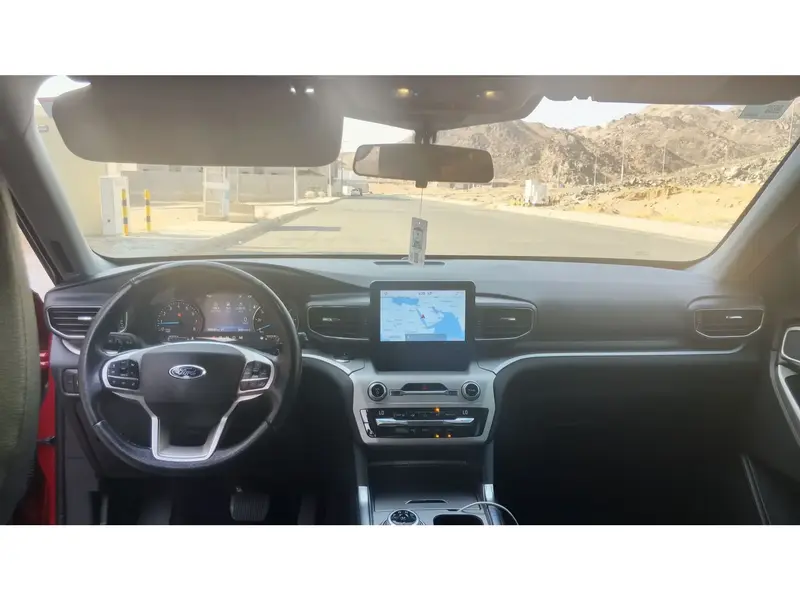 Ford Explorer 2020 15